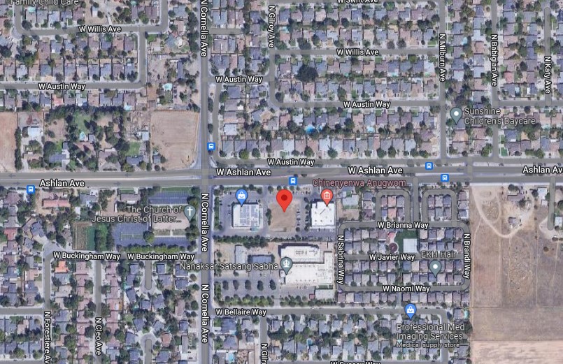 SEC Ashlan Avenue & West Avenue, Fresno, CA, 93705 Fresno,CA